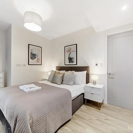 Executive Apartments In Bermondsey Free Wifi & Aircon By City Stay Aparts Лондон Екстериор снимка