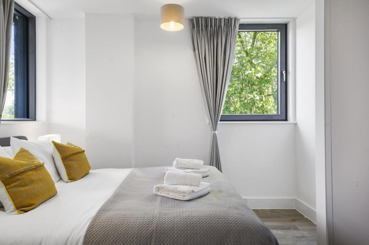 Executive Apartments In Bermondsey Free Wifi & Aircon By City Stay Aparts Лондон Екстериор снимка